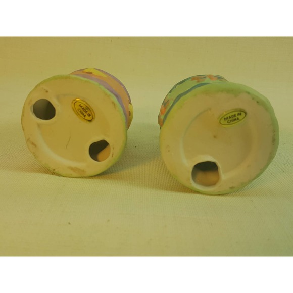 Bunny and Duck Easter Egg figures KE268 - Picture 6 of 6